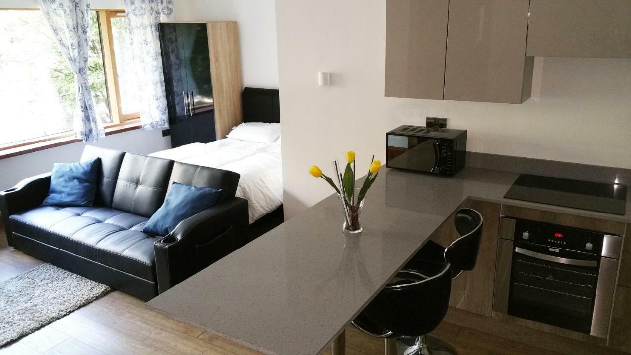 Cygnet House Aparthotel Кройдон Екстериор снимка